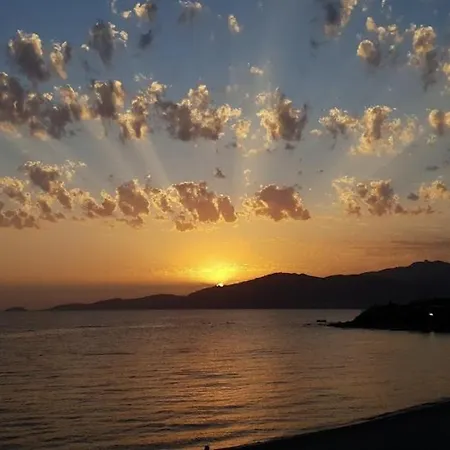 T2 Sun 3 Etoiles- Plage & Commerces A 200M- Terrasse Avec Barbecue- Residence Neuve Avec Parking & Wifi Apartament *