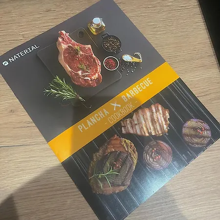 T2 Sun 3 Etoiles- Plage & Commerces A 200M- Terrasse Avec Barbecue- Residence Neuve Avec Parking & Wifi *