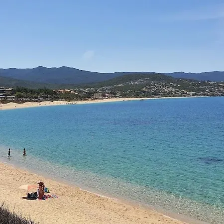 Apartmán T2 Sun 3 Etoiles- Plage & Commerces A 200M- Terrasse Avec Barbecue- Residence Neuve Avec Parking & Wifi *