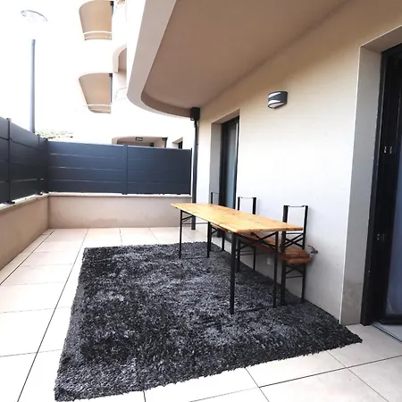 Agosta Porticcio - A 200m - T2 Neuf Entre & Maquis - Barbecue- Res Fiore Di Maghja - Parking - Wifi - 4 Pers Apartment