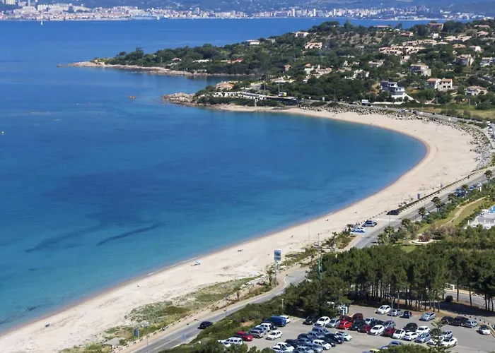 דירה T2 Sun 3 Etoiles- Plage & Commerces A 200M- Terrasse Avec Barbecue- Residence Neuve Avec Parking & Wifi *