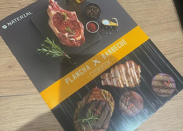 T2 Sun 3 Etoiles- Plage & Commerces A 200M- Terrasse Avec Barbecue- Residence Neuve Avec Parking & Wifi *