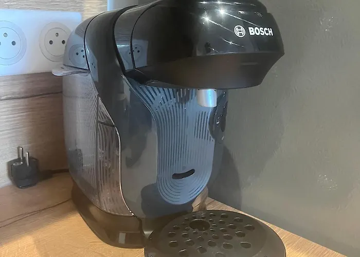 T2 Sun 3 Etoiles- Plage & Commerces A 200M- Terrasse Avec Barbecue- Residence Neuve Avec Parking & Wifi